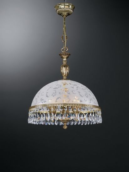 Подвесная люстра Reccagni Angelo L.6300/38