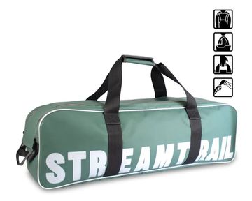Сумка влагозащитная Stream Trail Wahoo Long II 46 л бирюзовый