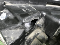 Битая Фара правая Nissan Qashqai J11 13-19 галоген