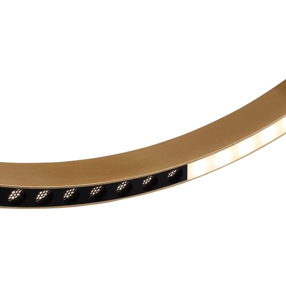 Подвесной светодиодный светильник ST Luce Parilla SL6238.333.01