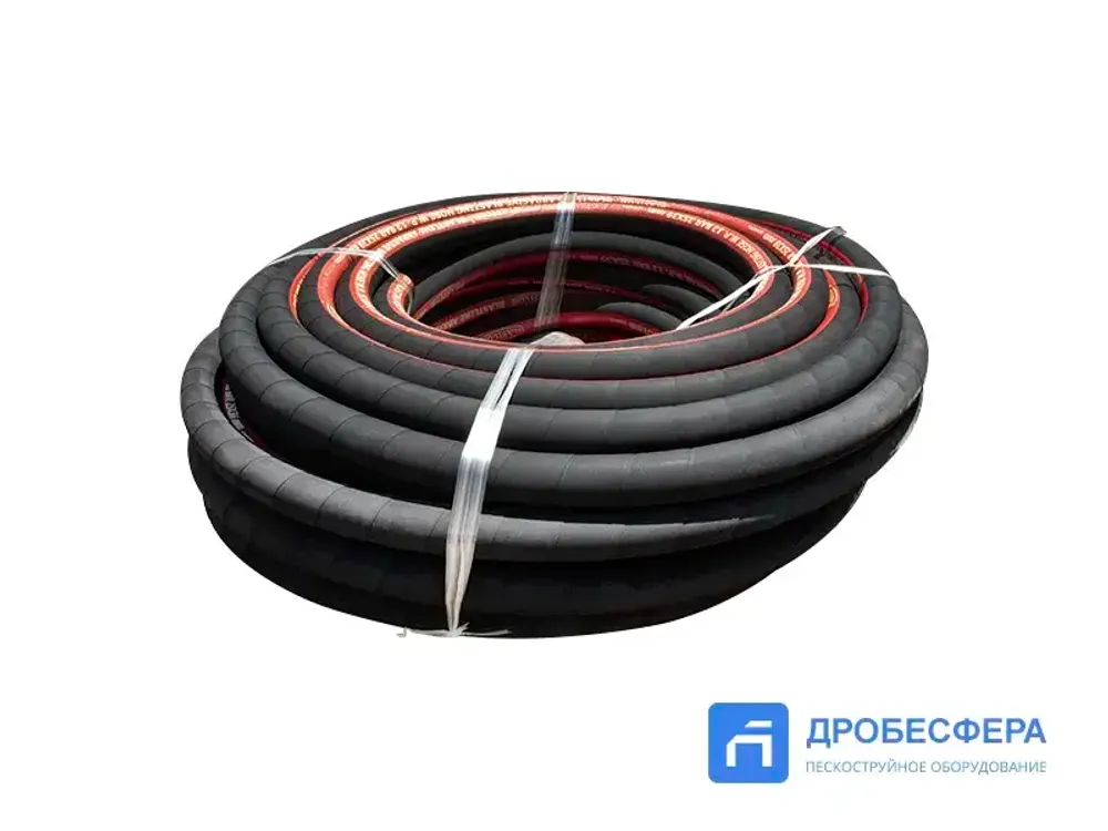 Рукав пескоструйный BLASTCOR 25x39 мм 10 метров