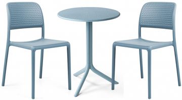 Комплект пластиковой мебели Step Bora Bistrot