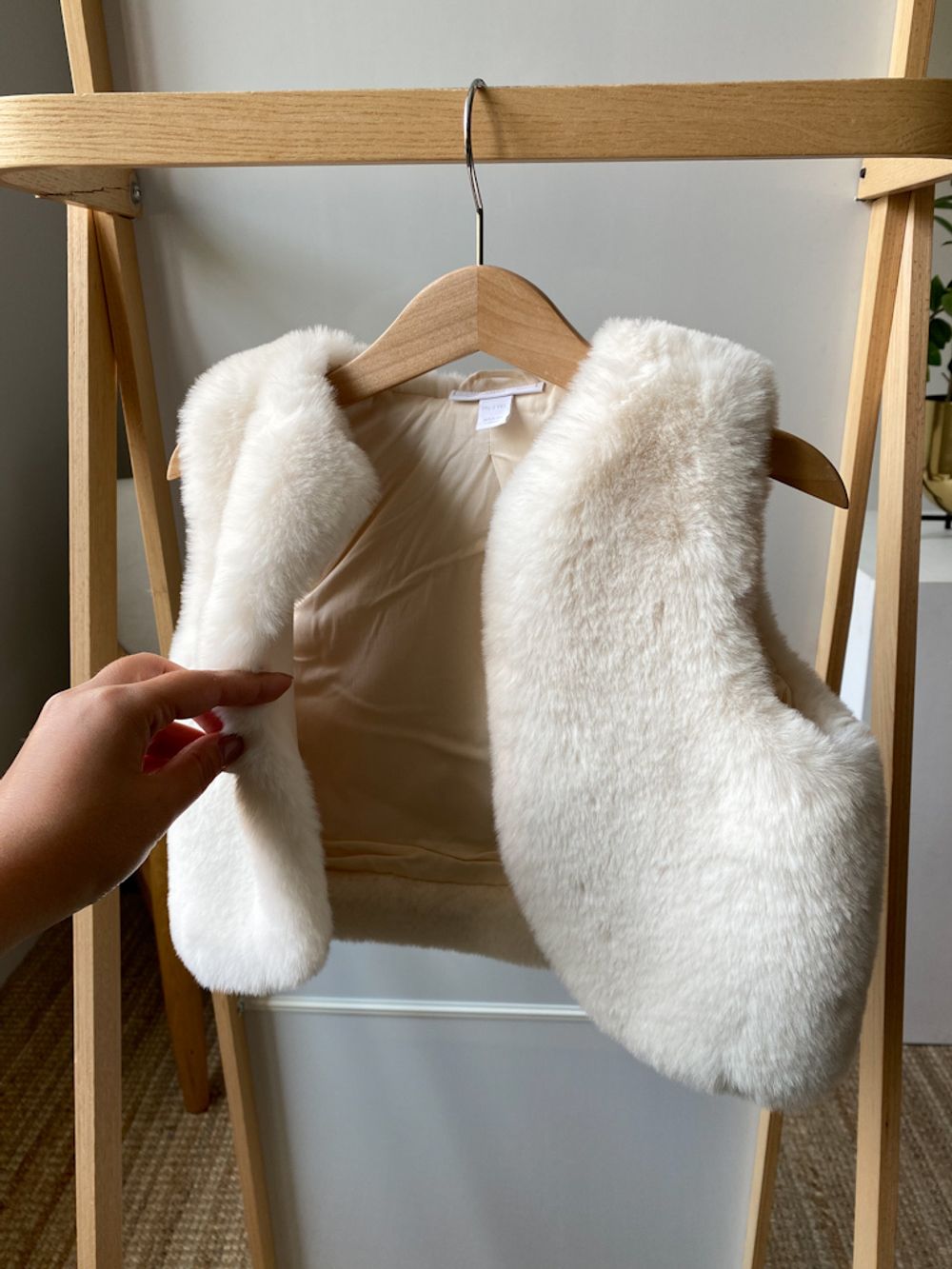 Новый жилет The little white company, 92