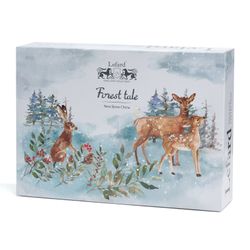 БЛЮДО ПРЯМОУГОЛЬНОЕ LEFARD "ЛЕСНАЯ СКАЗКА" 32,5*24,5*6,5 СМ (КОР=6ШТ.)