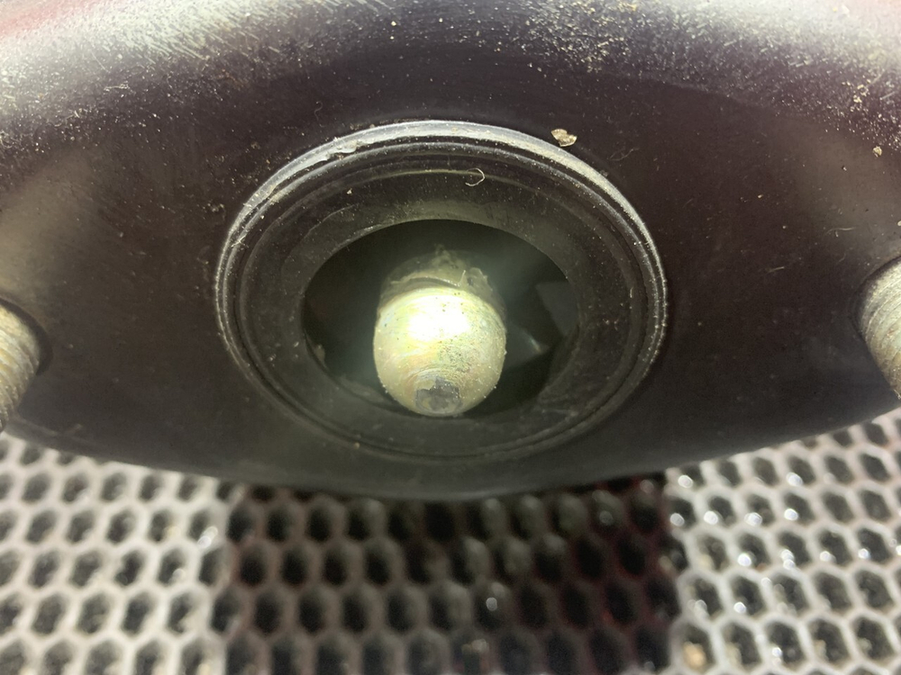 Энергоаккумулятор задний 2023г.