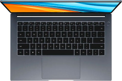 Ноутбук Honor MagicBook 14 NMH-WFP9HN AMD Ryzen 7 5700U/16Gb/512Gb SSD/14" FullHD/DOS Серый (5301AFVP)
