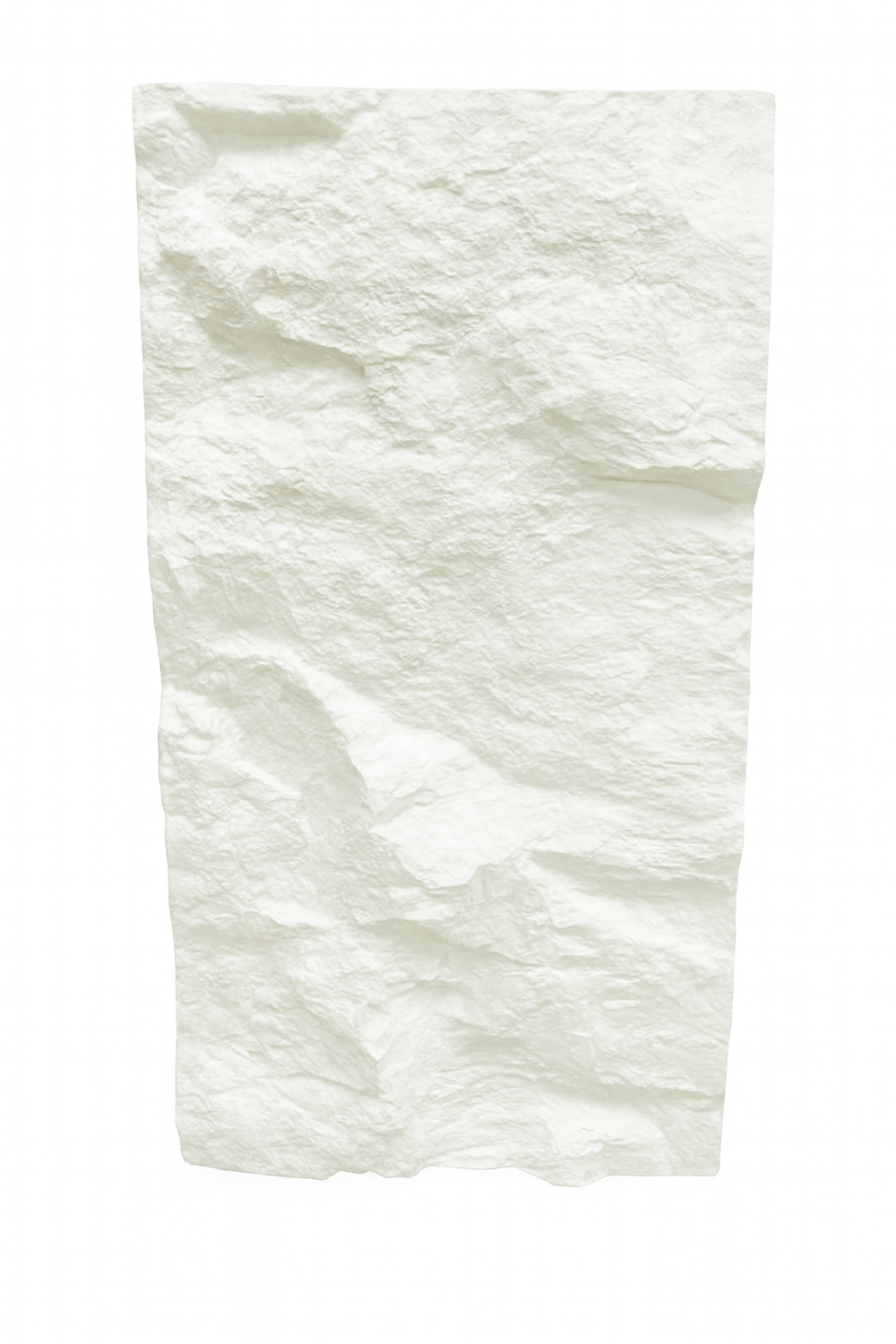 PU ROCK STONE WHITE JADE (HL 02)