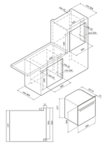 Духовой шкаф Graude BK 60.2 S