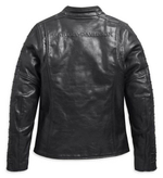 Куртка женская Ozello Perforated Leather Harley-Davidson -50%