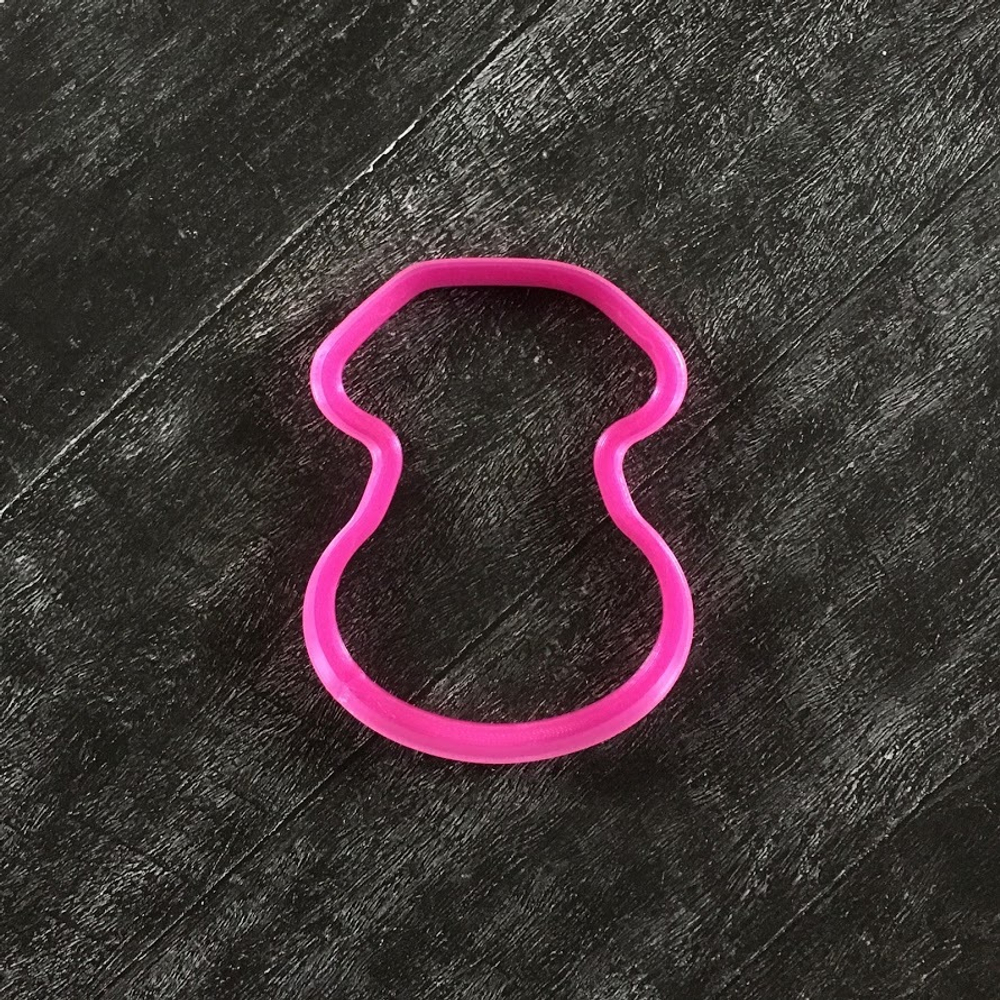 Бык №4 голова