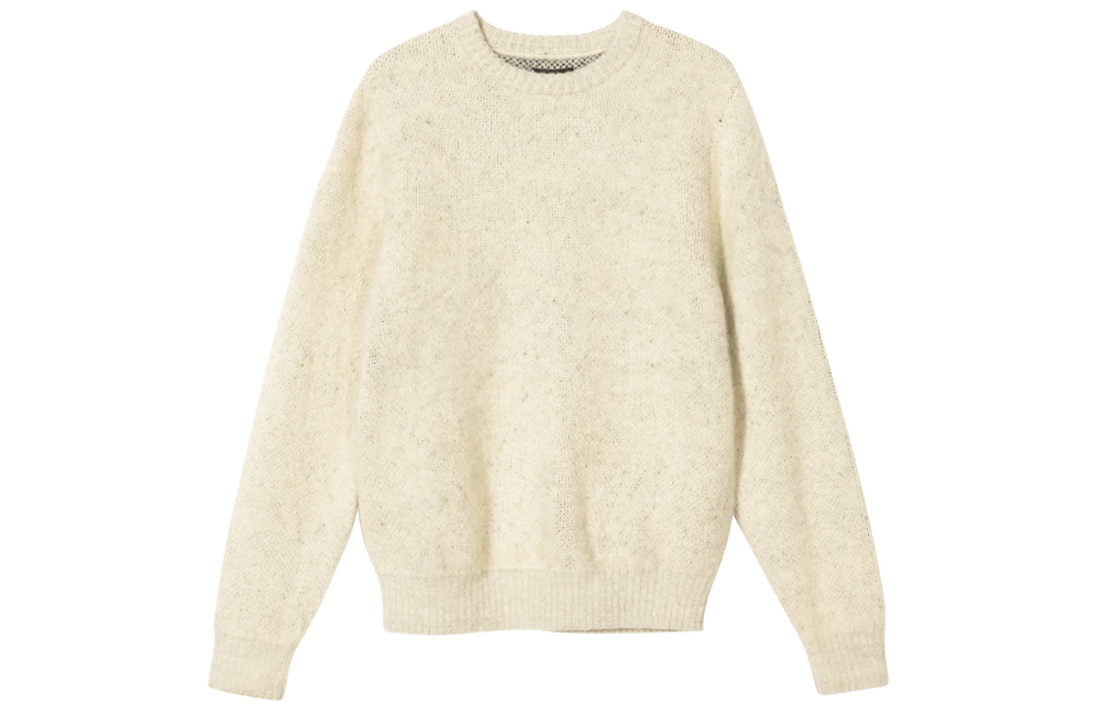 Толстовки Stussy 8 Ball Hvy Brushed Mohair Sweater 8, 117078