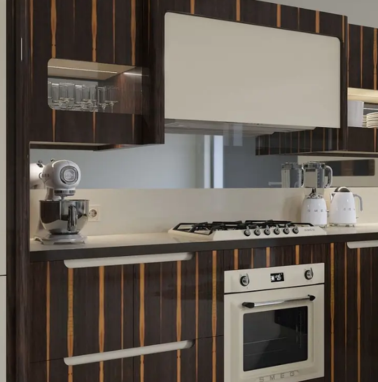 Кухня Afra delux 2