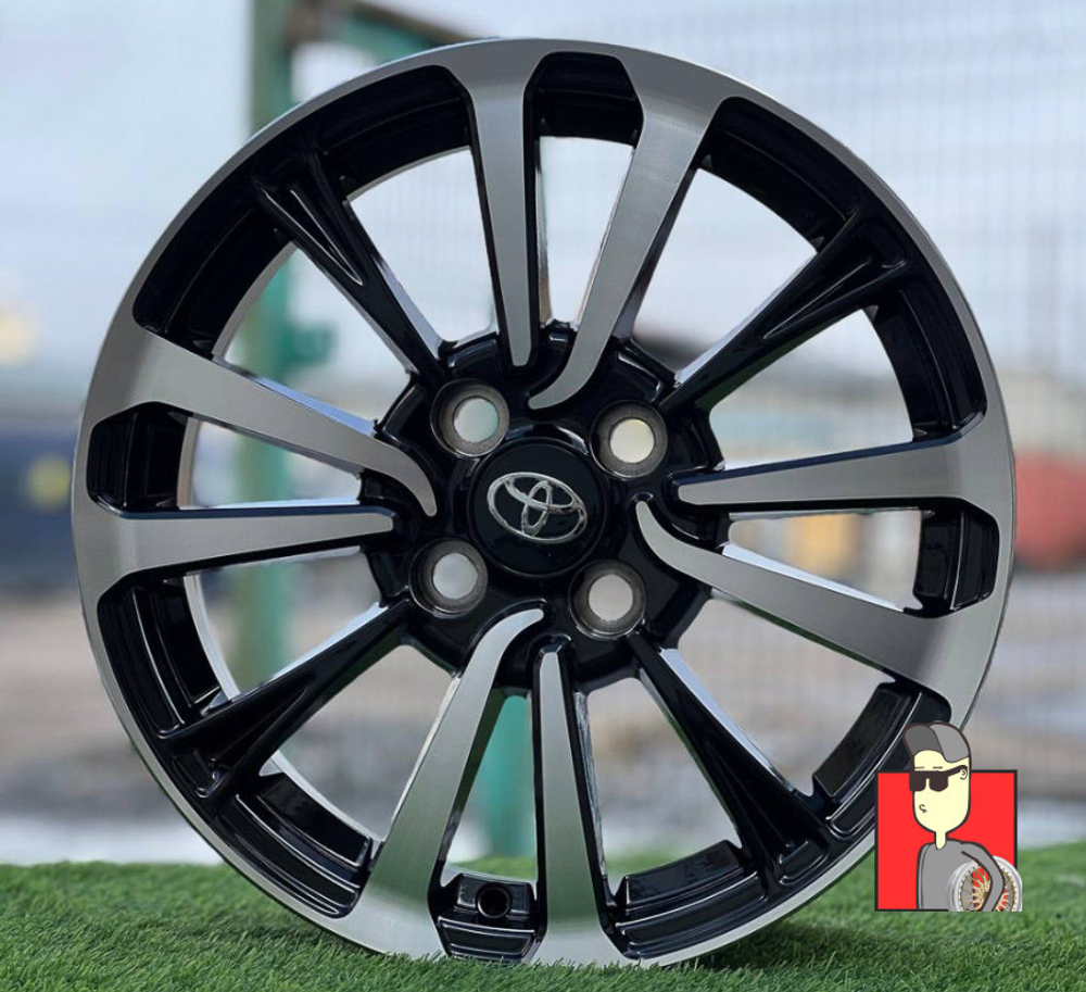 Комплект дисков Toyota 14x5.5 et40 4x100