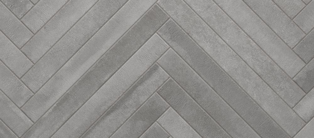Ригельная плитка Rondine Arenosa Grey 450x48x9,5