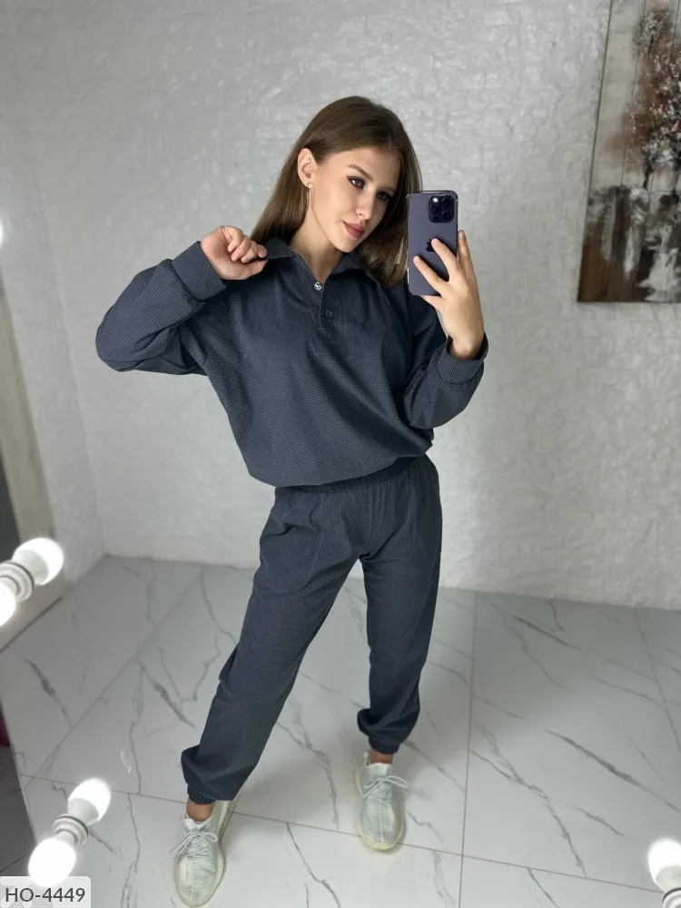 Костюм HO-4449 Фабрика Моды