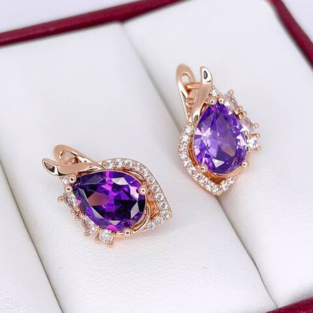 Серьги XinQuan - арт153