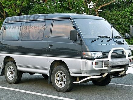 DELICA (III-IV) (1994-2006)