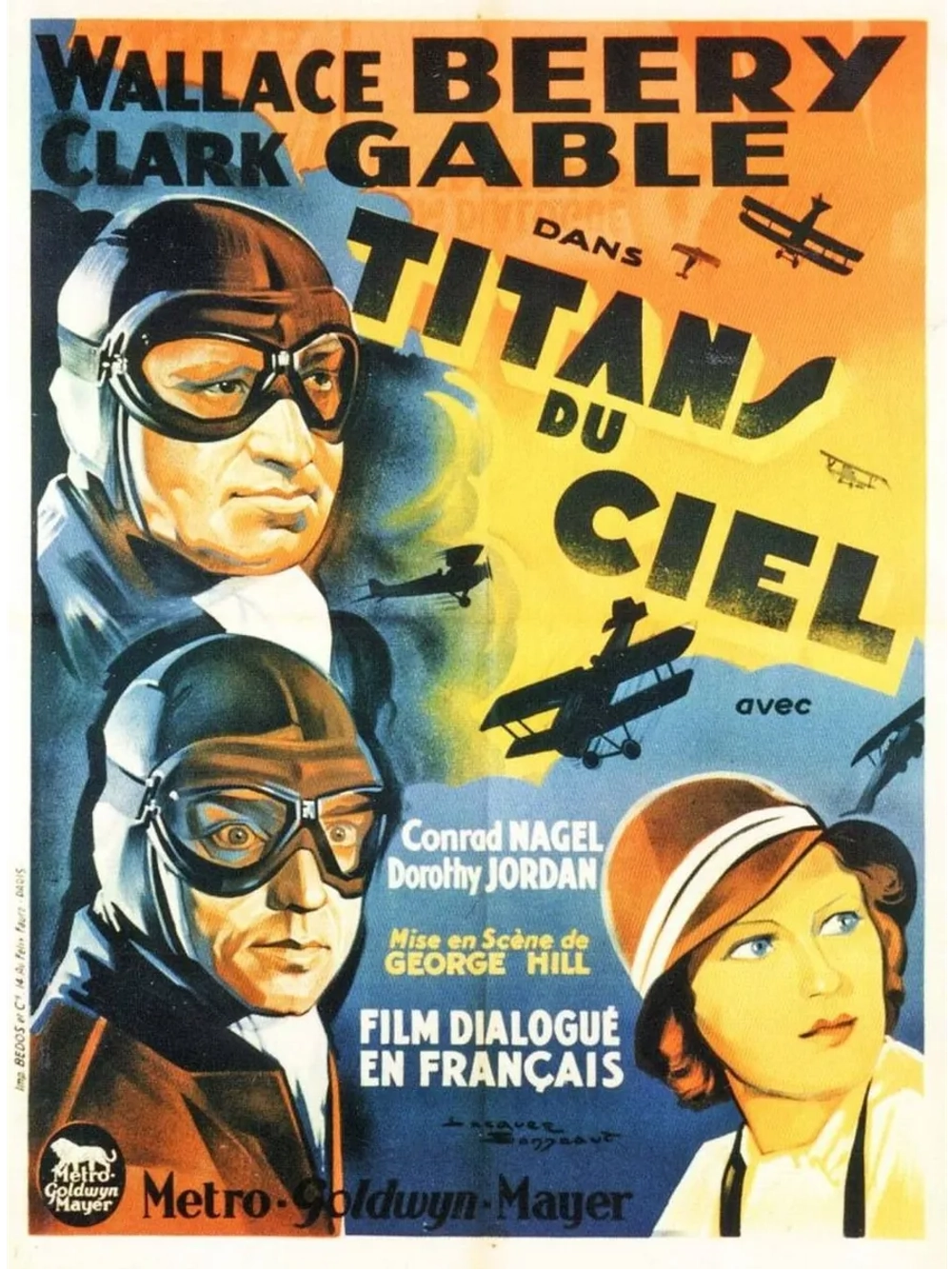 Морские асы (1931) (DVD-R)