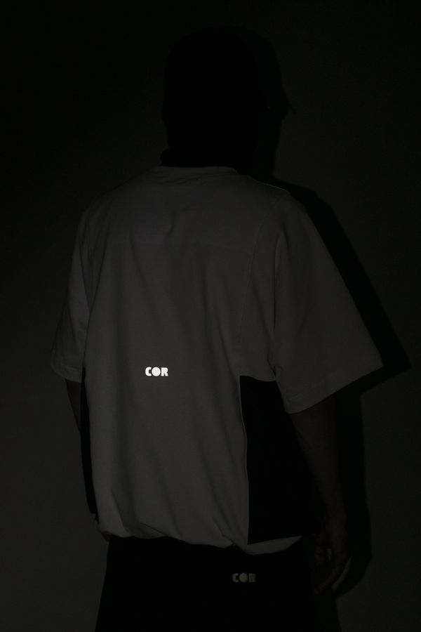 Футболка AMPC белая - фото 11