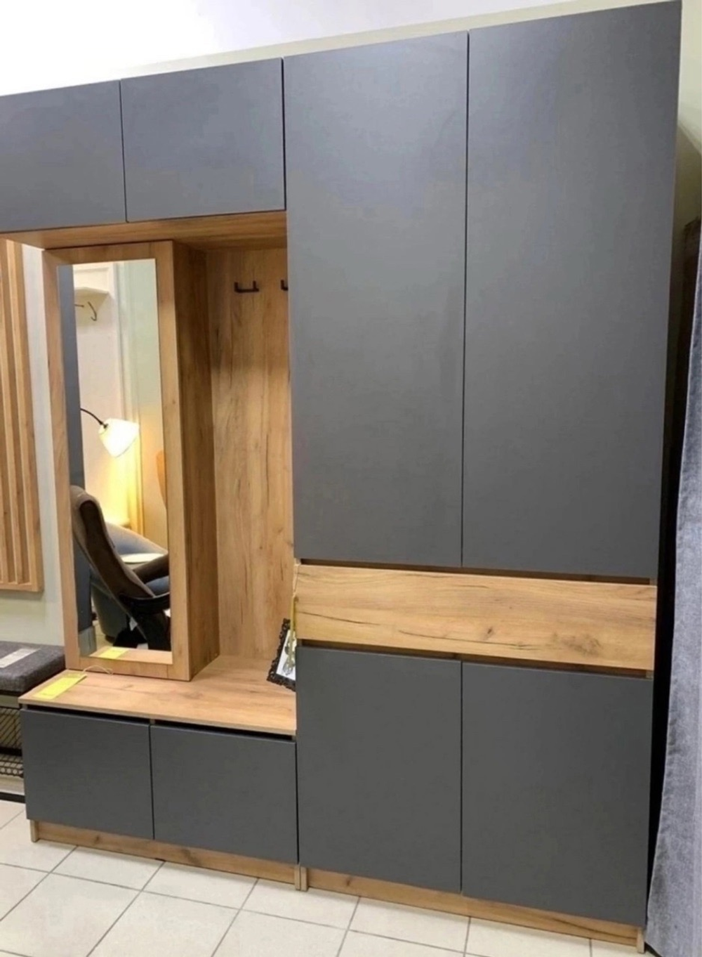 Шкаф распашной «Авиньон» 90 см