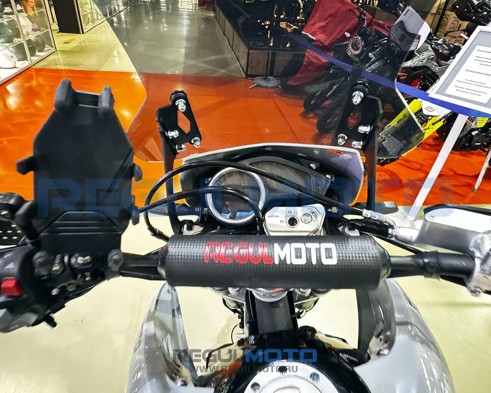 Мотоцикл Regulmoto TE PRO NB300