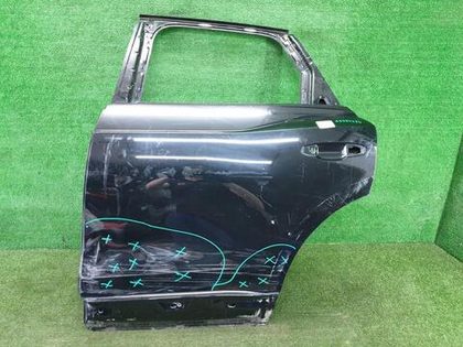 Дверь задняя левая Audi Q3 2 (2018-н.в.)