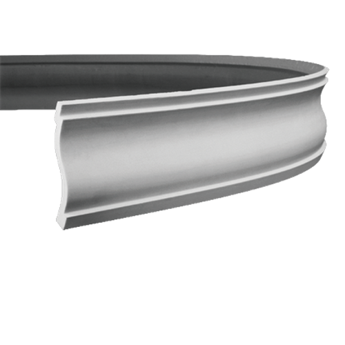 Карниз потолочный гибкий 1.50.131