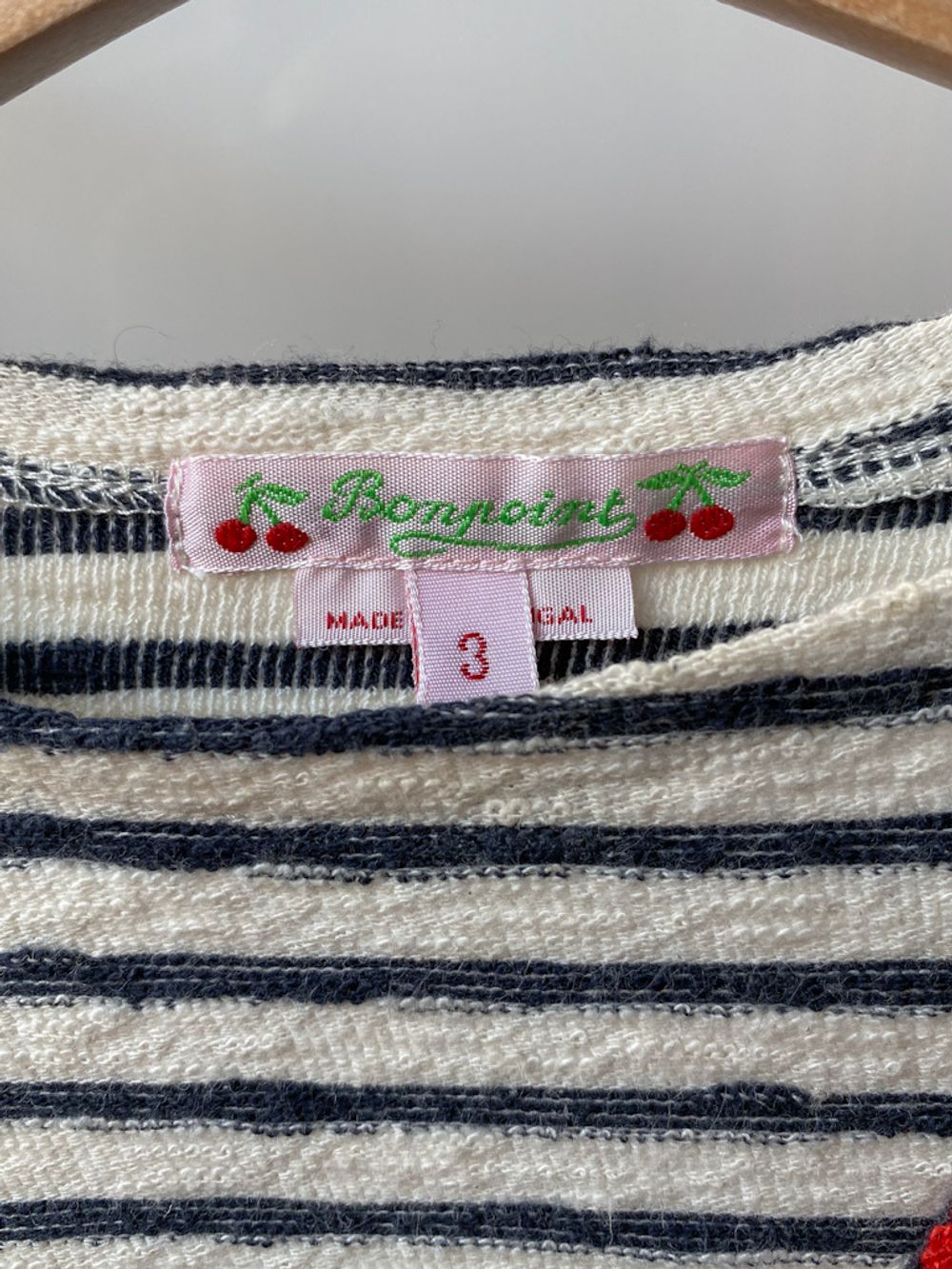 Лонгслив Bonpoint, 98