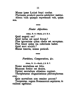 Liber primus | Joseph Dana