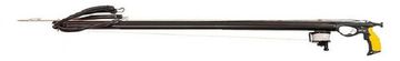 Ружьё-арбалет подводное Sargan Сивуч H/M 1050*14*2" арб., г. 7мм, 2 к.тяги 14мм, катушка, 25м линь