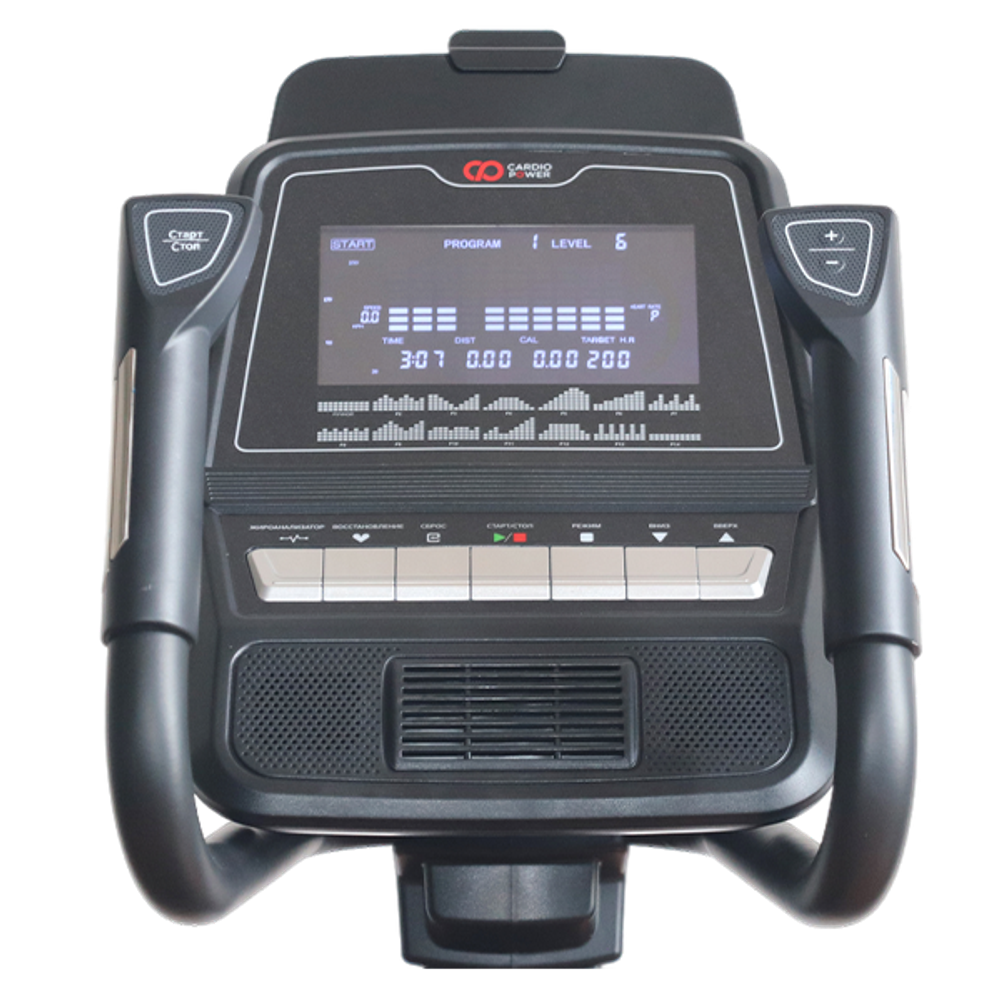 Эллиптический тренажер CardioPower X35