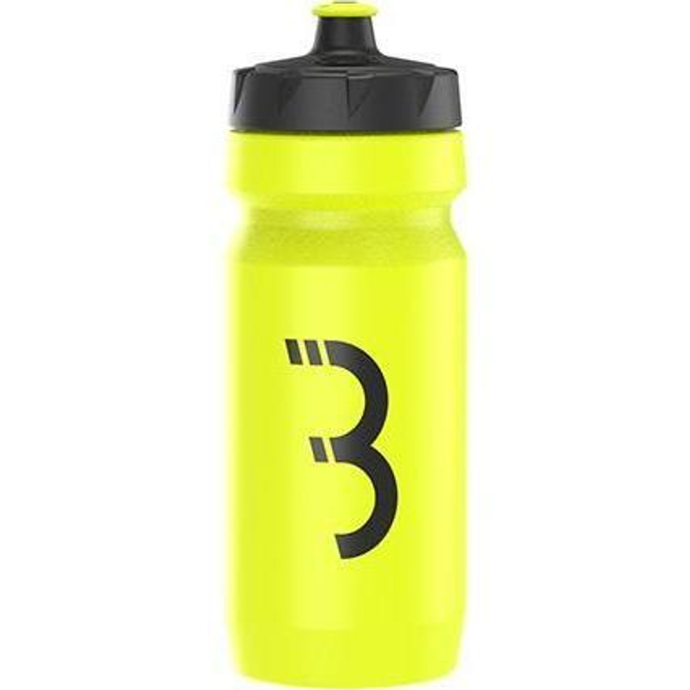 Фляга BBB 550ml. CompTank неон желтый