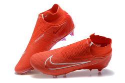 Бутсы Nike Phantom GX Elite FG (Красный)