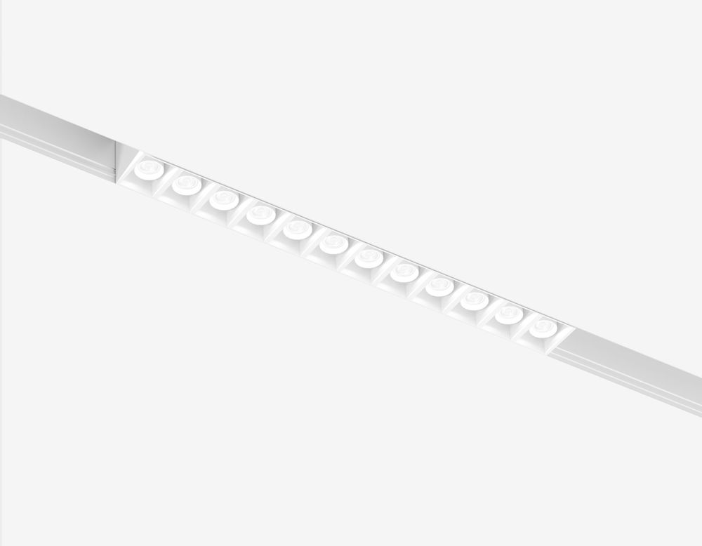 Ambrella Трековый линейный светильник 3CCT 3000K-6000K SMART 12W 24° Track System GL4490