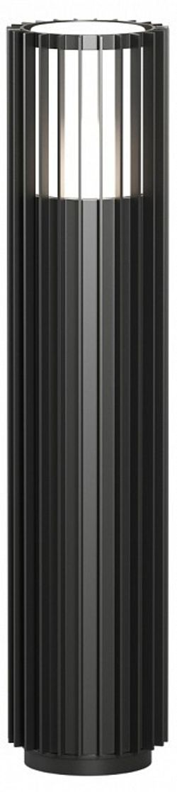 Наземный низкий светильник Denkirs Farsun DK9725-BK