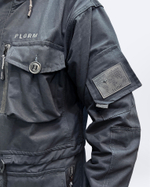 Костюм Горка 7 Чёрный летний Пич Софт Ультра (Пилигрим, Беларусь)