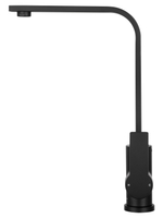 Смеситель для кухни WONZON & WOGHAND, Черный матовый (WW-AE4550-MB)