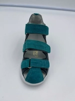 Сандалии детские для мальчиков и малышей на липучках в садик