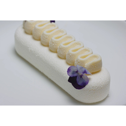 Набор из 2 силиконовых форм для приготовления эклеров pop eclair