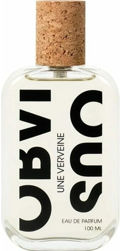 OBVIOUS UNE VERVEINE EDP 100 ML