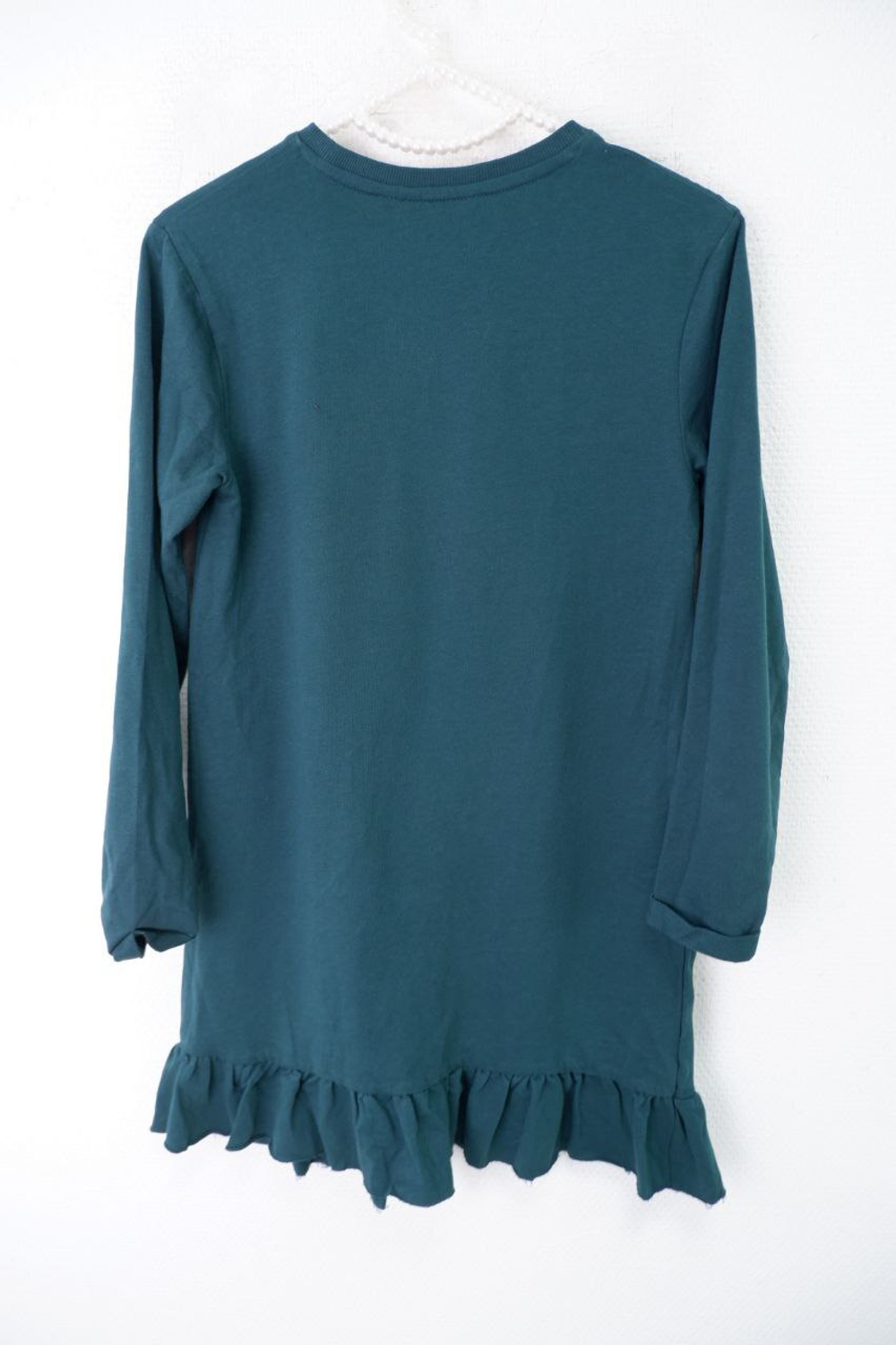 Платье Futurino с принтом на 11 лет