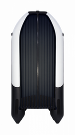 Ривьера 4300 НДНД Киль + KAMISU T 9.9 BMS (комплект лодка + мотор)