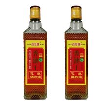 Масло растительно-кунжутное Ван Bainiankang 420 мл, 2 шт
