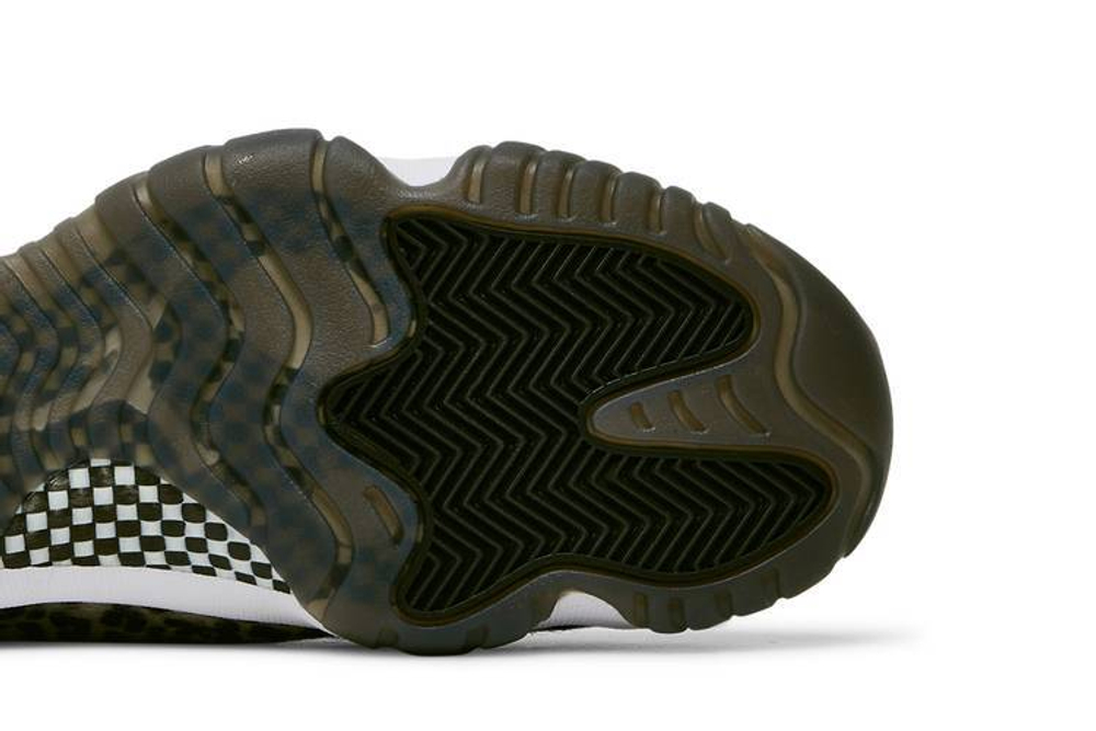 Кроссовки Jordan Air Jordan 11 Retro "Animal Instinct" (Женская размерная сетка)