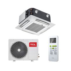 Кассетный кондиционер TCL TQC-18HRA