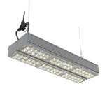Светильник LED ПАЛЛАДА ДСП02-120-102-4К ДК110х30 120Вт 4000К IP65 Прозрачный 20400лм 540х182х135мм WOLTA PRO