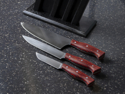 Набор кухонных ножей "Profi Magma"