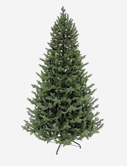 Ель Дуглас 100% литая 215см зеленая Black Box