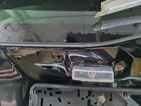 Крышка багажника Toyota Prius 2 XW20 (2003-2011)