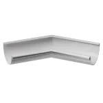 Внешний угол желоба 135˚ Stal Premium